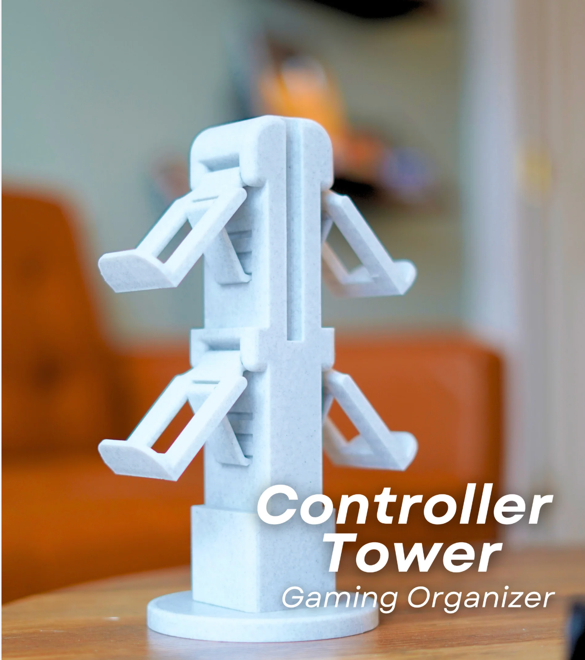 Controller Tower